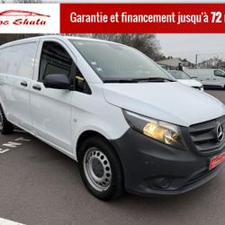Mercedes Vito 114 CDI COMPACT PRO BLUETEC 4MATIC Stiring-Wendel