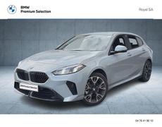 BMW Serie 1 Meylan