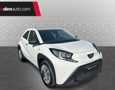 Toyota Aygo X Montauban