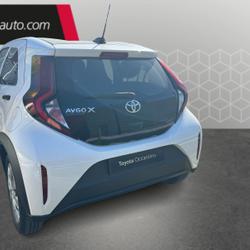 Toyota Aygo X 1.0 VVT-i 72 Active Business Montauban