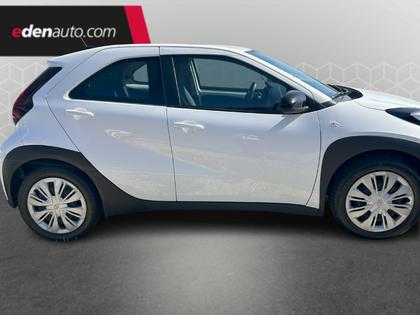 Toyota Aygo X - 1.0 VVT-i 72 Active Business - 13 890 €