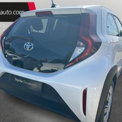 Toyota Aygo X 1.0 VVT-i 72 Active Business Montauban
