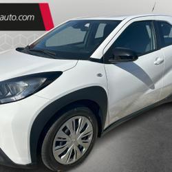 Toyota Aygo X 1.0 VVT-i 72 Active Business Montauban