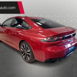Peugeot 508 Hybrid 225 e-EAT8 GT Biscarrosse