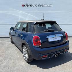 Mini Mini Hatch 5 Portes Cooper S 192 ch BVA6 Edition Seven Auch