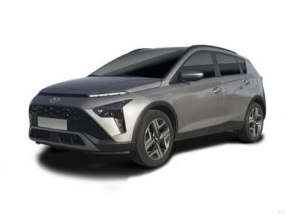 Hyundai Bayon - Bayon 1.0 T-GDi 100 Hybrid 48V Intuitive - 12 990 €
