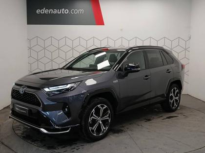 Toyota RAV4 - Hybride Rechargeable AWD-i Collection - 46 480 €