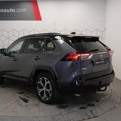 Toyota RAV4 Hybride Rechargeable AWD-i Collection Toulouse