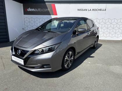 Nissan Leaf - Electrique 40kWh N-Connecta - 14 290 €