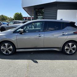 Nissan Leaf Electrique 40kWh N-Connecta Angoulins