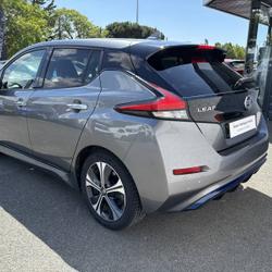 Nissan Leaf Electrique 40kWh N-Connecta Angoulins