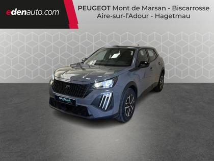 Peugeot 2008 - PureTech 100 S&S BVM6 Active - 17 799 €
