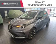 Renault Zoe Toulouse