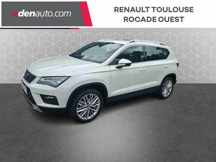Seat Ateca - 1.5 TSI 150 ch ACT Start/Stop DSG7 Xcellence - 21 290 €