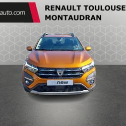Dacia Sandero TCe 90 Stepway Confort Bio&eacute;thanol Toulouse