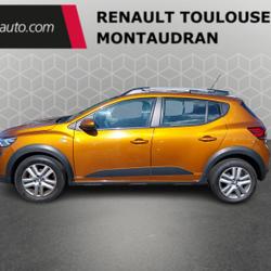 Dacia Sandero TCe 90 Stepway Confort Bio&eacute;thanol Toulouse