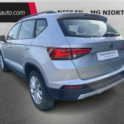 Seat Ateca 1.6 TDI 115 ch Start/Stop Ecomotive DSG7 Style Business Chauray