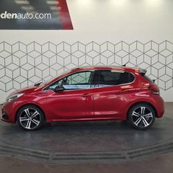 Peugeot 208 BlueHDi 100ch S&S BVM5 GT Line Lons