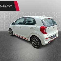 Kia Picanto 1.0 DPi 67ch ISG BVM5 GT Line Villenave-d'Ornon