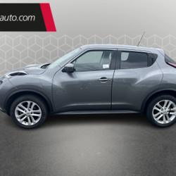 Nissan Juke 1.2e DIG-T 115 Start/Stop System N-Connecta Biarritz
