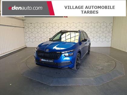 Skoda Kamiq - 1.5 TSI 150 ch DSG7 Monte-Carlo - 21 490 €