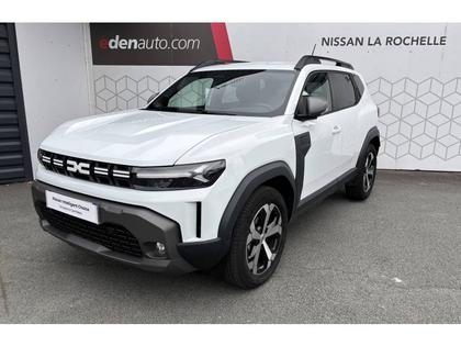 Dacia Duster - Mild Hybrid 130 Journey - 24 990 €