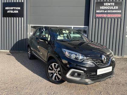 Renault Captur - Business dci 110 - 9 990 €