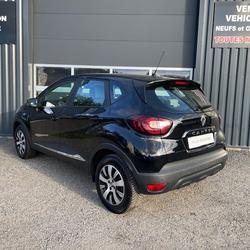 Renault Captur Business dci 110 Saint-Nolff