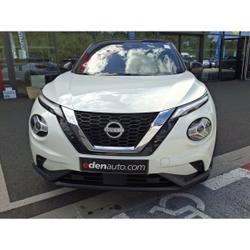 Nissan Juke DIG-T 114 Shadow Langon