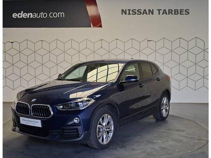 BMW X2 - sDrive 18d 150 ch BVA8 Premiere - 24 090 €