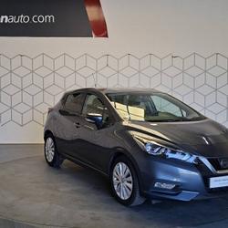 Nissan Micra IG-T 100 Business Edition Tarbes