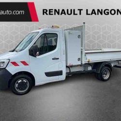 Renault Master FOURGON CC PROP RJ3500 L3 DCI 130 GRAND CONFORT Maz&egrave;res