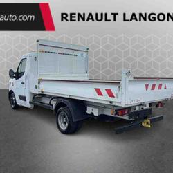 Renault Master FOURGON CC PROP RJ3500 L3 DCI 130 GRAND CONFORT Maz&egrave;res