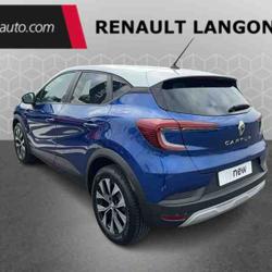 Renault Captur TCe 100 GPL Evolution Maz&egrave;res