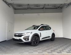 Dacia Sandero - Sandero TCe 90 CVT GSR2 Stepway Extreme - 17 490 €