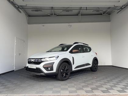 Dacia Sandero - Sandero TCe 90 CVT GSR2 Stepway Extreme - 17 490 €