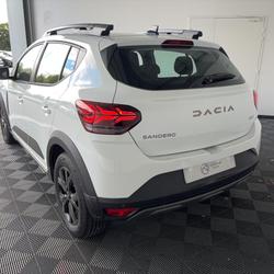 Dacia Sandero TCe 90 CVT GSR2 Stepway Extreme occasion - Mouilleron-le-Captif - photo 3/25