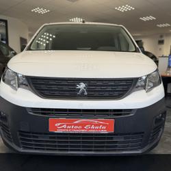 Peugeot Partner STANDARD 650KG BLUEHDI 100CH S&S PREMIUM Stiring-Wendel