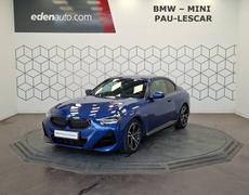 BMW Serie 2 Lescar