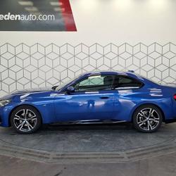 BMW Serie 2 Coupe 220i 184 ch BVA8 M Sport Lescar