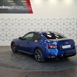 BMW Serie 2 Coupe 220i 184 ch BVA8 M Sport Lescar