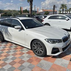 BMW Serie 3 (G21) TOURING 330D mHEV 286 BVA8 M SPORT GPS Cam&eacute;ra Lescure-d'Albigeois