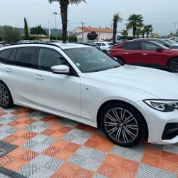 BMW Serie 3 (G21) TOURING 330D mHEV 286 BVA8 M SPORT GPS Cam&eacute;ra Lescure-d'Albigeois