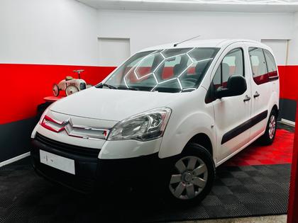 Citroen Berlingo - bivouac 1.6 HDI 75 - 5 490 €