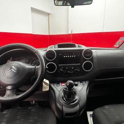 Citroen Berlingo bivouac 1.6 HDI 75 Saint-Denis-de-Mailloc