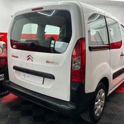 Citroen Berlingo bivouac 1.6 HDI 75 Saint-Denis-de-Mailloc