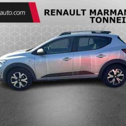 Dacia Sandero TCe 90 CVT - 22 Stepway Confort Sainte-Bazeille