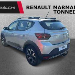 Dacia Sandero TCe 90 CVT - 22 Stepway Confort Sainte-Bazeille