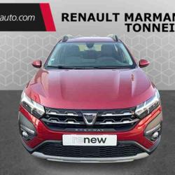Dacia Sandero TCe 90 - 22 Stepway Confort Sainte-Bazeille