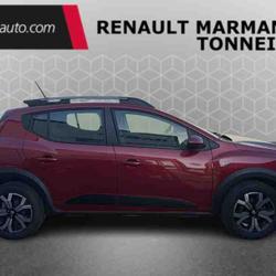 Dacia Sandero TCe 90 - 22 Stepway Confort Sainte-Bazeille